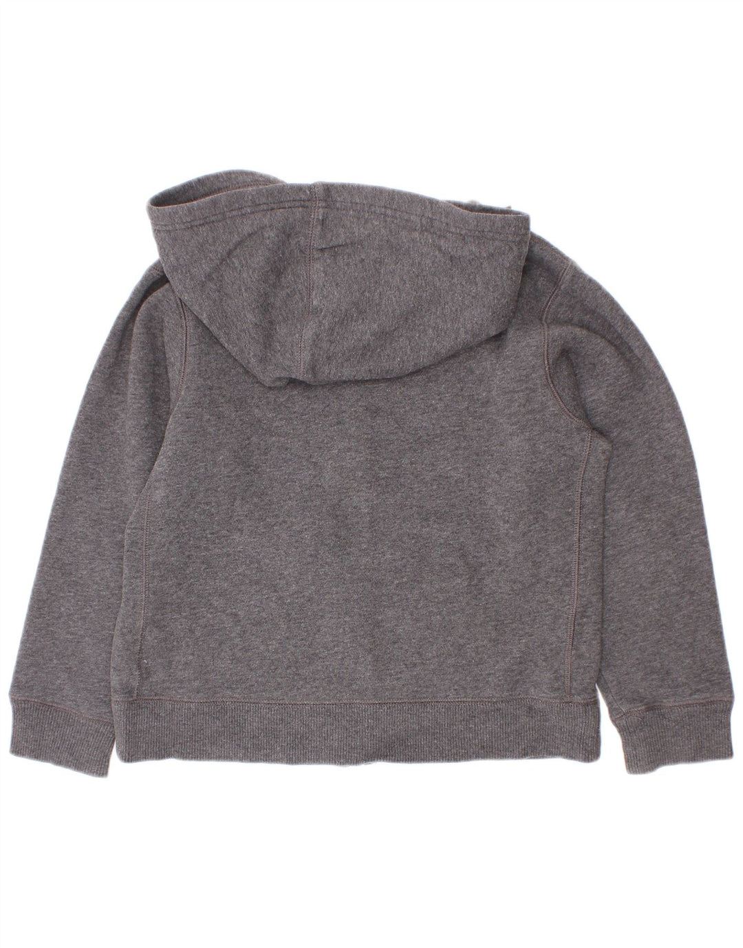 Pulover Nike Graphic Zip pentru băieți, 6-7 ani, gri