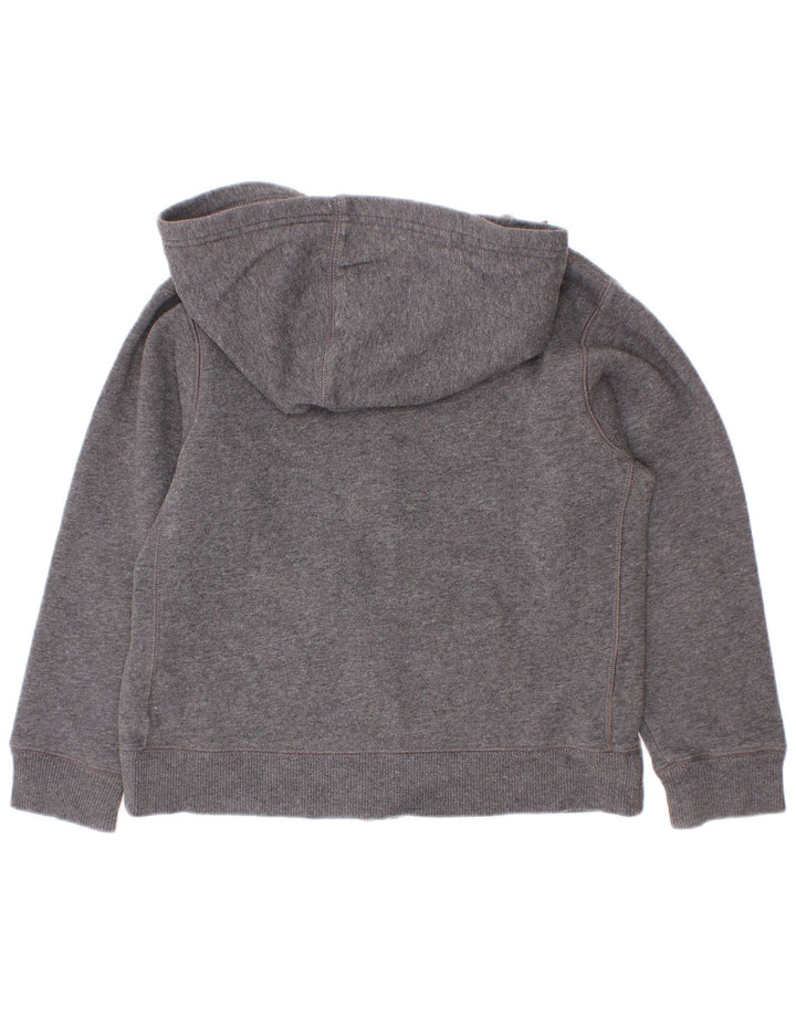 Pulover Nike Graphic Zip pentru băieți, 6-7 ani, gri