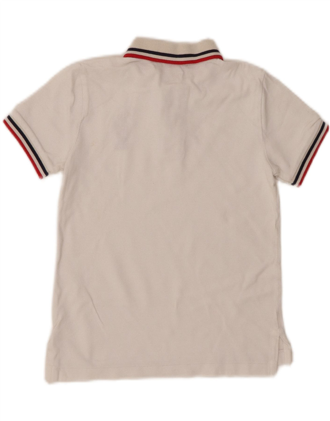 Tricou polo RALPH LAUREN pentru baieti 5-6 ani alb