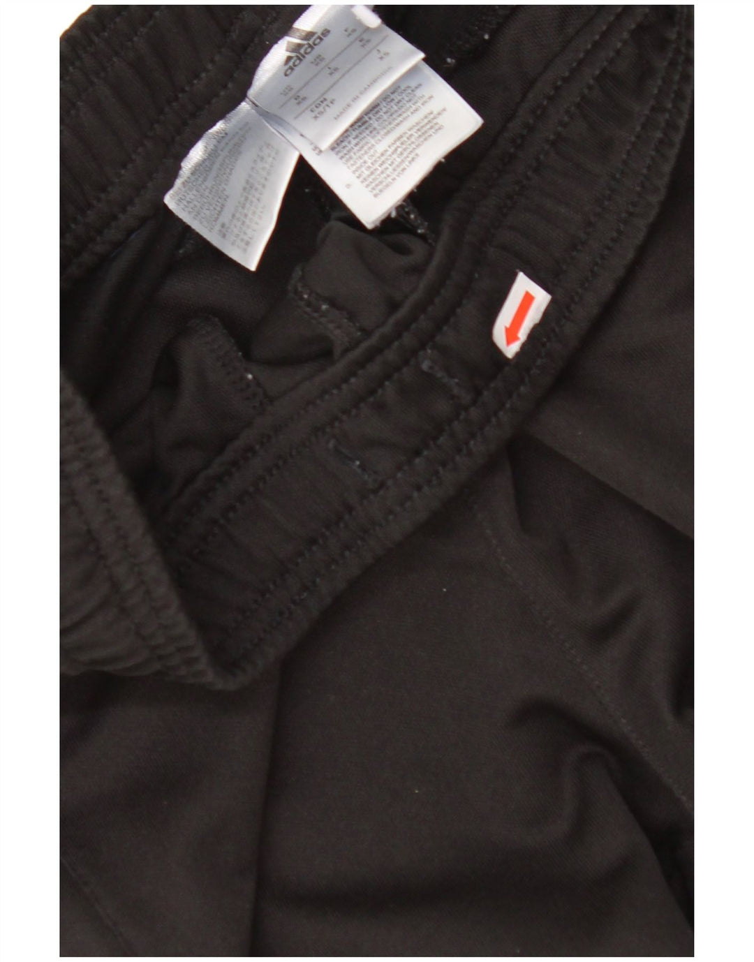 ADIDAS Mens Climacool Tracksuit Trousers XS  Black Polyester