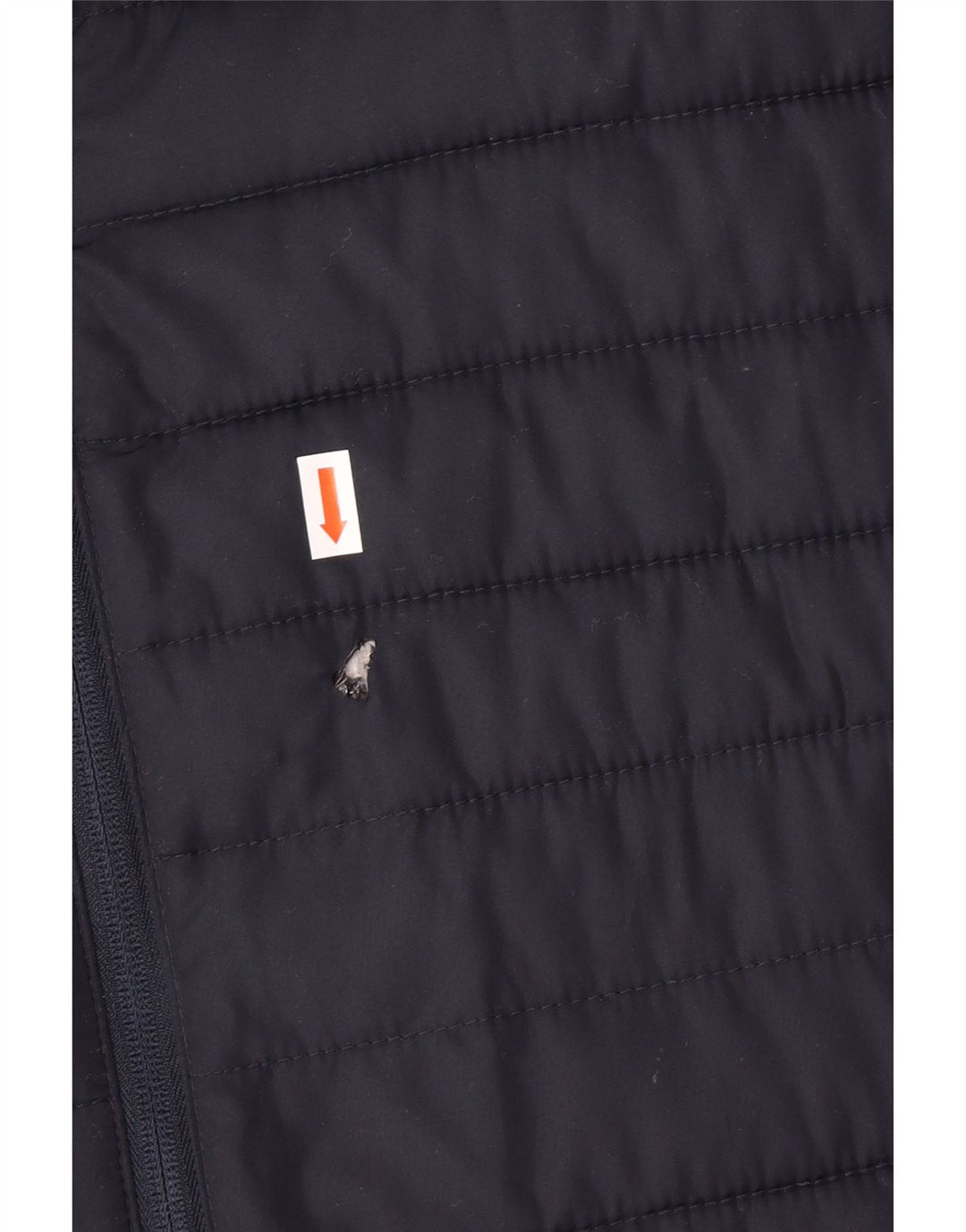 GAP Gilet căptușit pentru bărbați UK 44 2XL Bleumarin Poliester