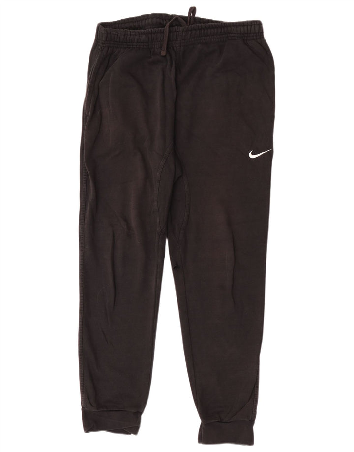 Pantaloni de trening pentru bărbați Nike Joggeri mari, negru