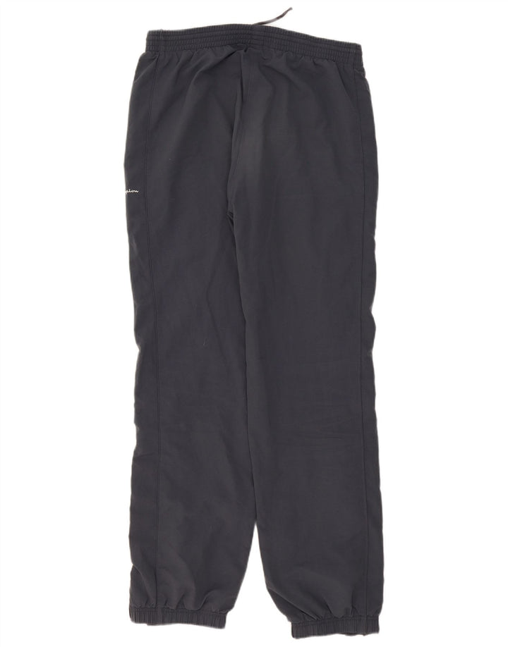 Pantaloni de trening pentru bărbați Champion Pantaloni de jogging Mari Poliester gri