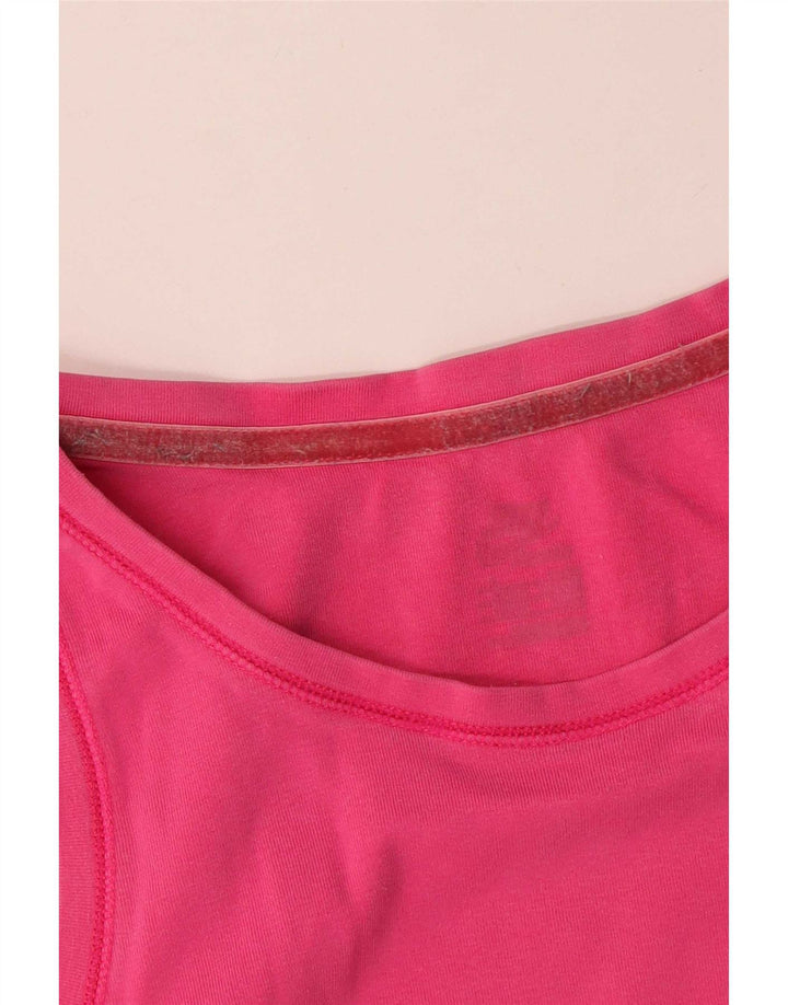 Vestă pentru femei Nike UK 8 Small Pink