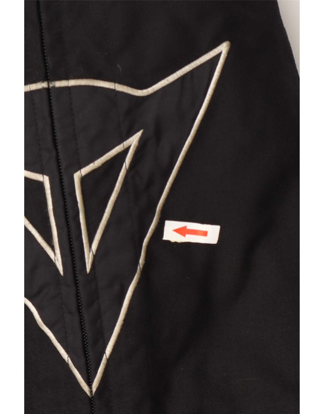 Jachetă motociclist grafică Dainese pentru bărbați EU 48 Medium Black Colorblock Motocicletă
