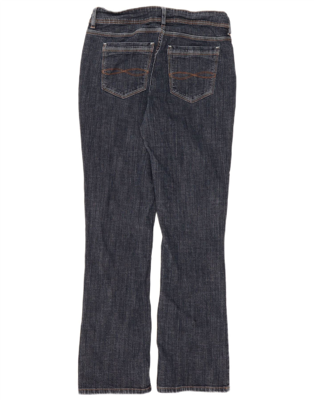 Jeans Lee Riders Bootcut pentru femei US 12 Large W30 L30 Bumbac bleumarin