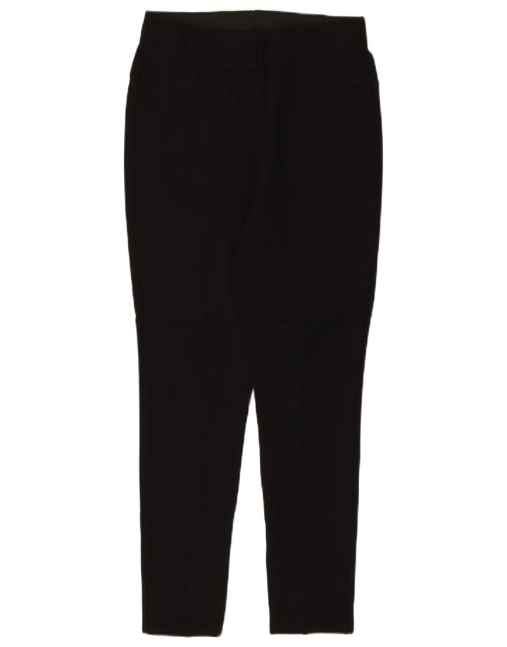 Pantaloni chino slim pentru femei ZARA L34 L28 Negri
