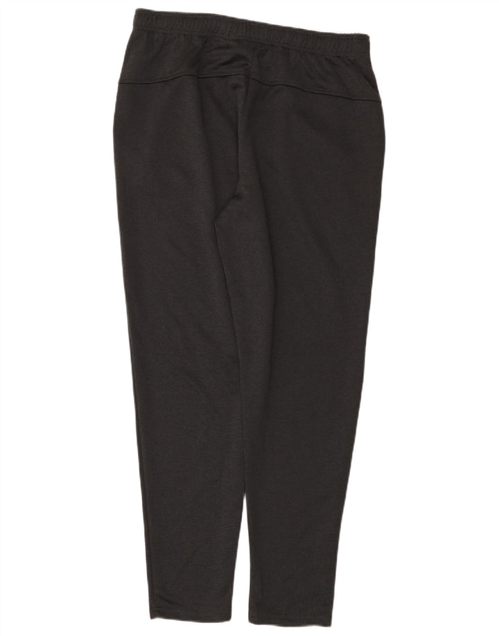 Pantaloni de trening Fila pentru bărbați, gri mediu, poliester