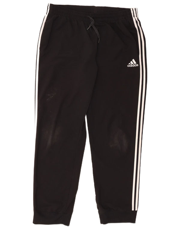 Pantaloni de trening Adidas Primegreen pentru bărbați Pantaloni de jogging XL Poliester negru