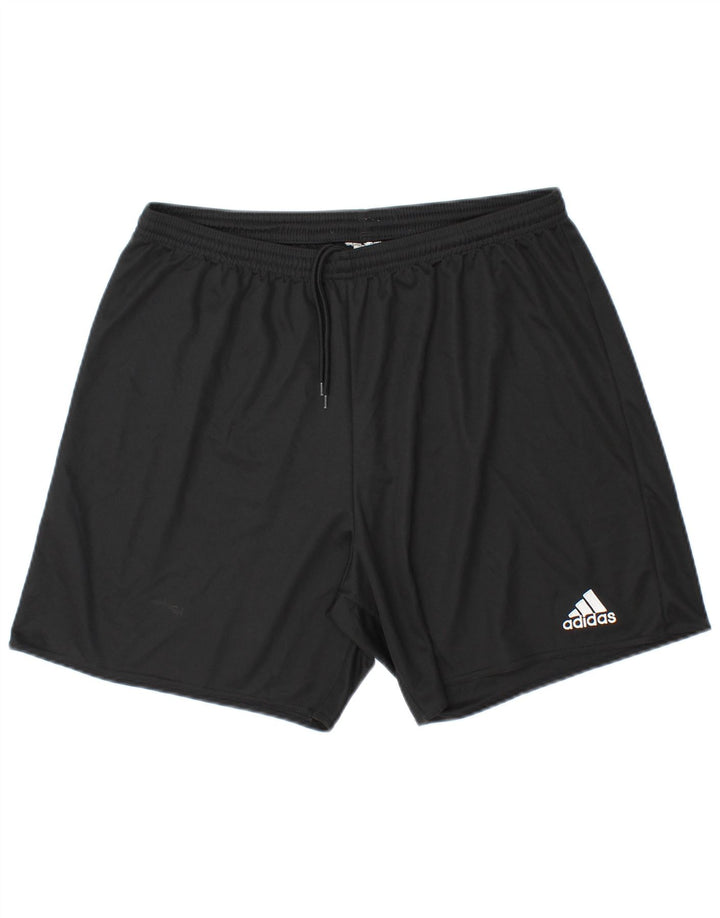 Pantaloni scurți sport Aeroready ADIDAS pentru bărbați, negri medii