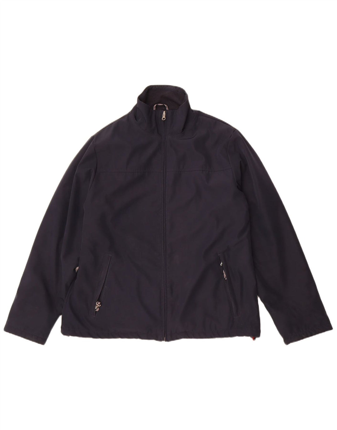 Gant Bomber Jacket pentru bărbați UK 42 XL Bleumarin Poliester