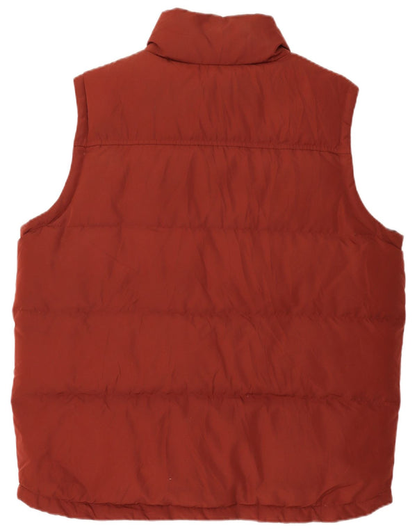 Gilet capitonat pentru bărbați Champion UK 38 Medium Burgundy