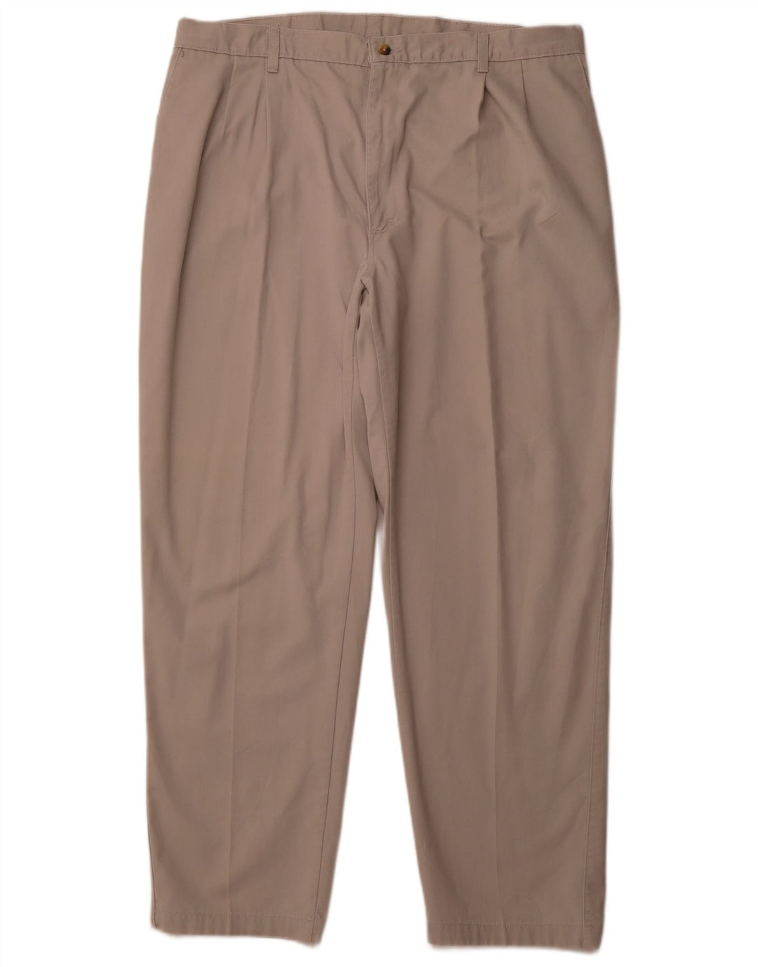 WRANGLER Pantaloni chino pentru bărbați Timber Creek Pegged W42 L32, bumbac bej