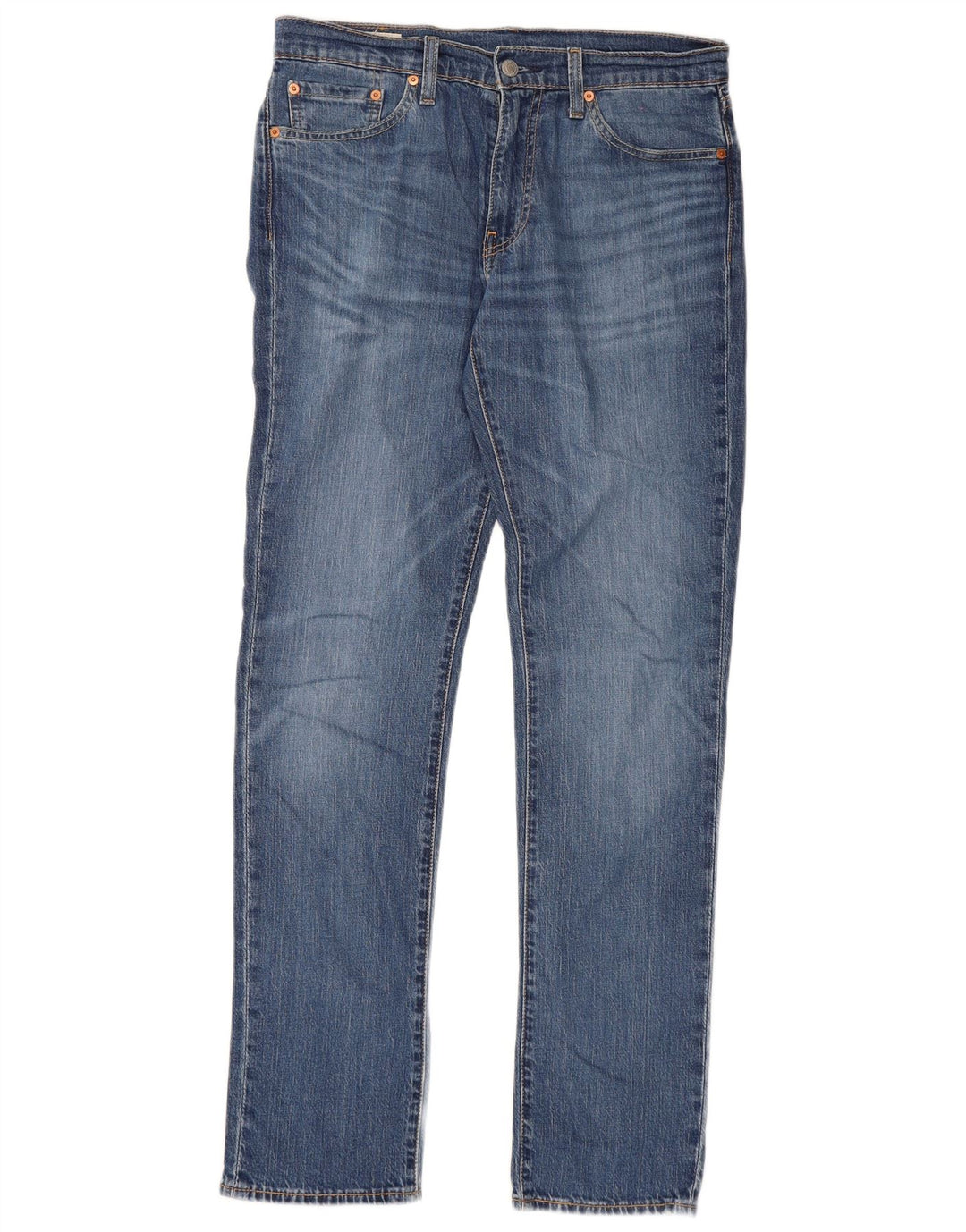 Blugi Levi's 511 Slim W32 L34 Albastru