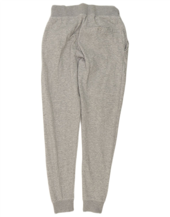 French Connection Pantaloni de trening pentru femei Joggeri UK 10 Small Gri