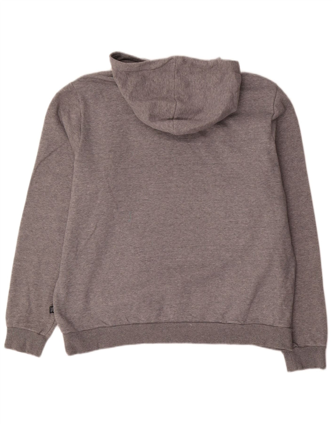 Pulover Puma Regular Fit pentru bărbați, XL, poliester gri