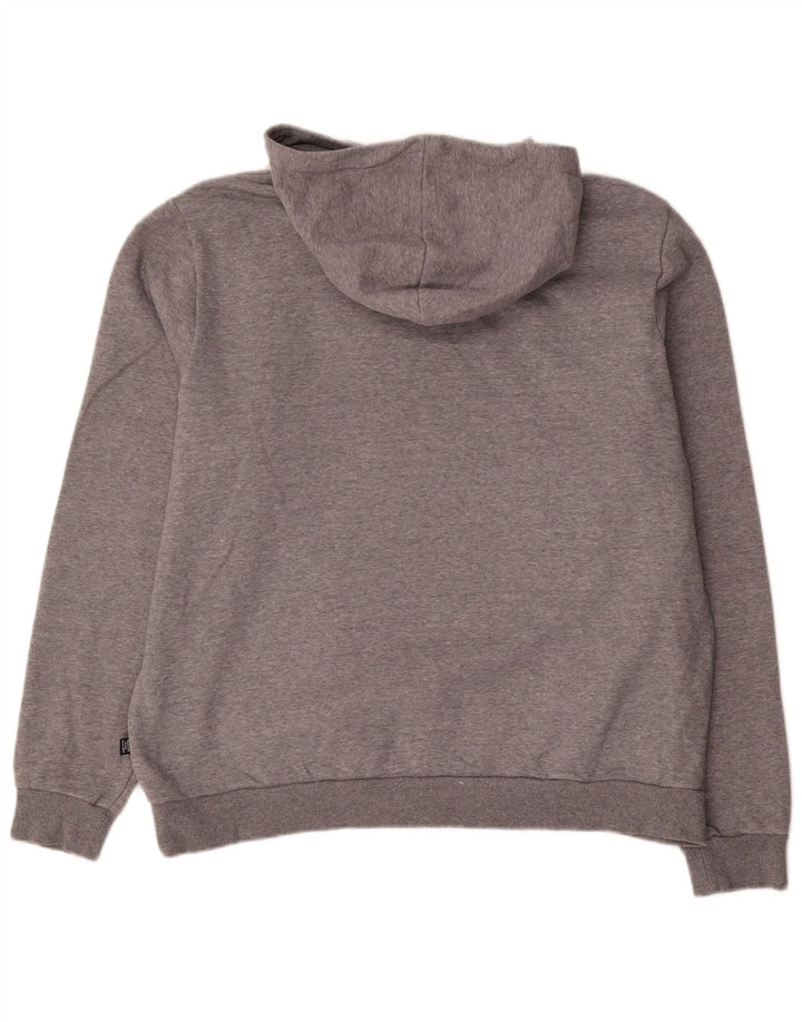 Pulover Puma Regular Fit pentru bărbați, XL, poliester gri