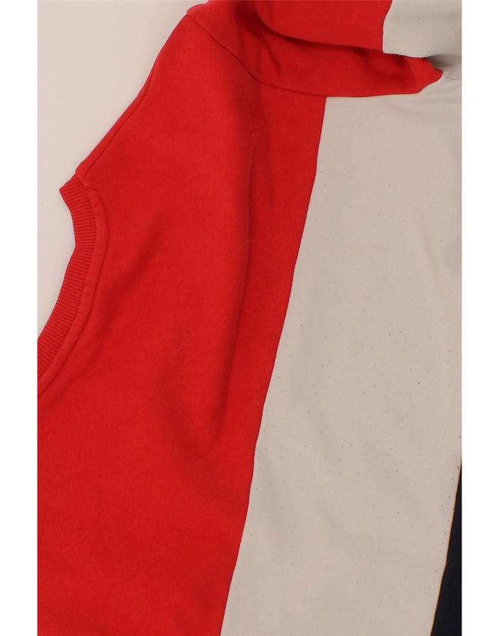 Pulover cu grafică pentru bărbați FILA Pulover mediu multicolor Colorblock