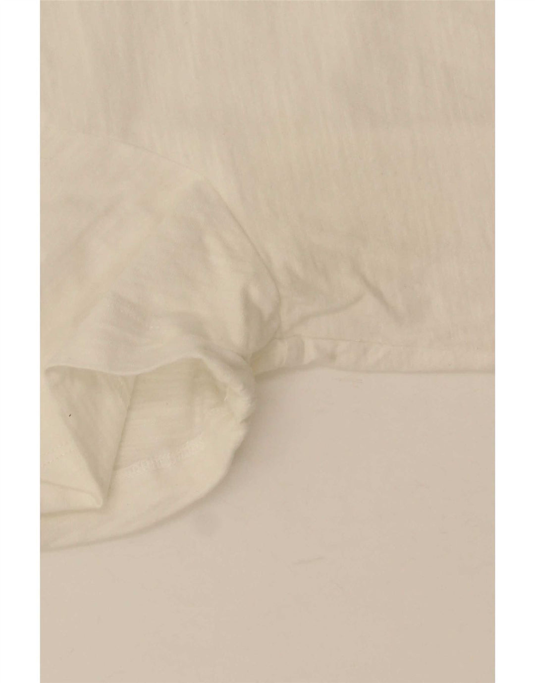 Joules Tricou pentru femei Top UK 12 Medium White Bumbac