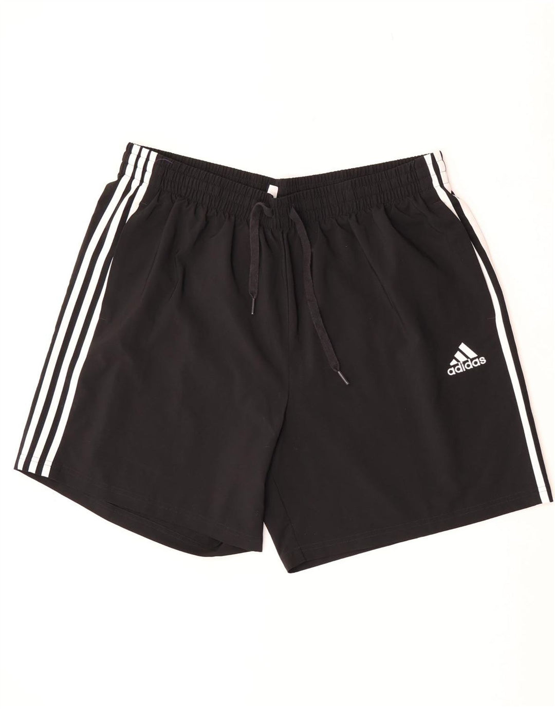 Pantaloni scurți sport pentru bărbați Adidas 2XL poliester negru