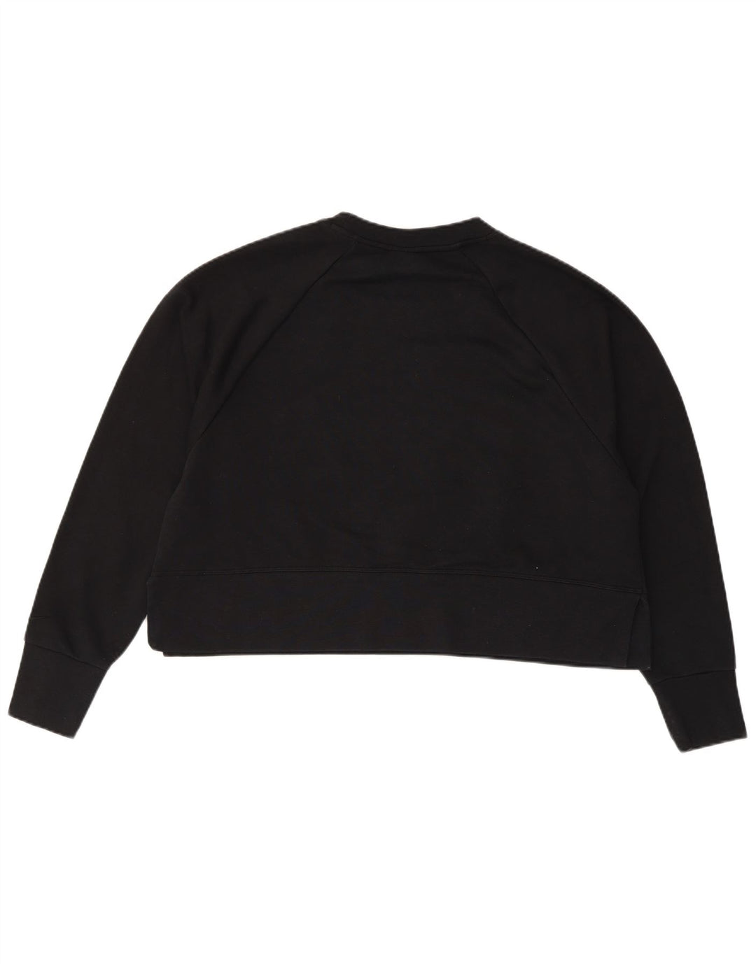 Pulover pentru femei Nike Dri Fit Graphic Oversized Hanorac UK 14 Medium Negru