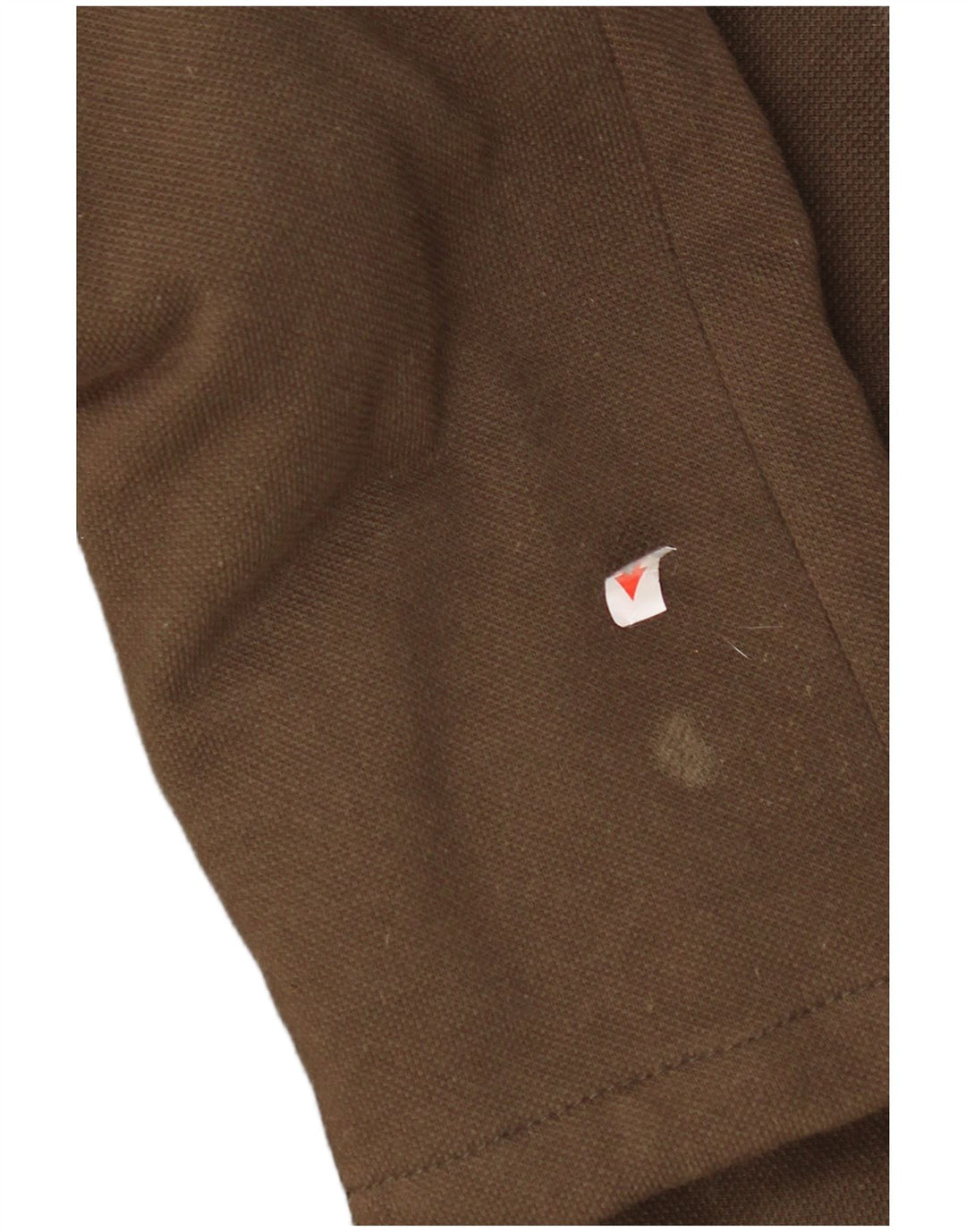 Jachetă de vânt pentru bărbați Zara UK 38 Medium Khaki Bumbac
