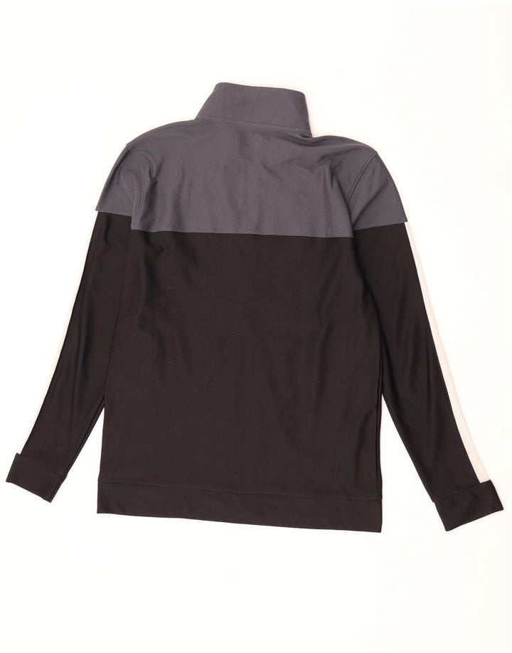 Jachetă de trening pentru femei Under Armour UK 14 Medium Black Colorblock