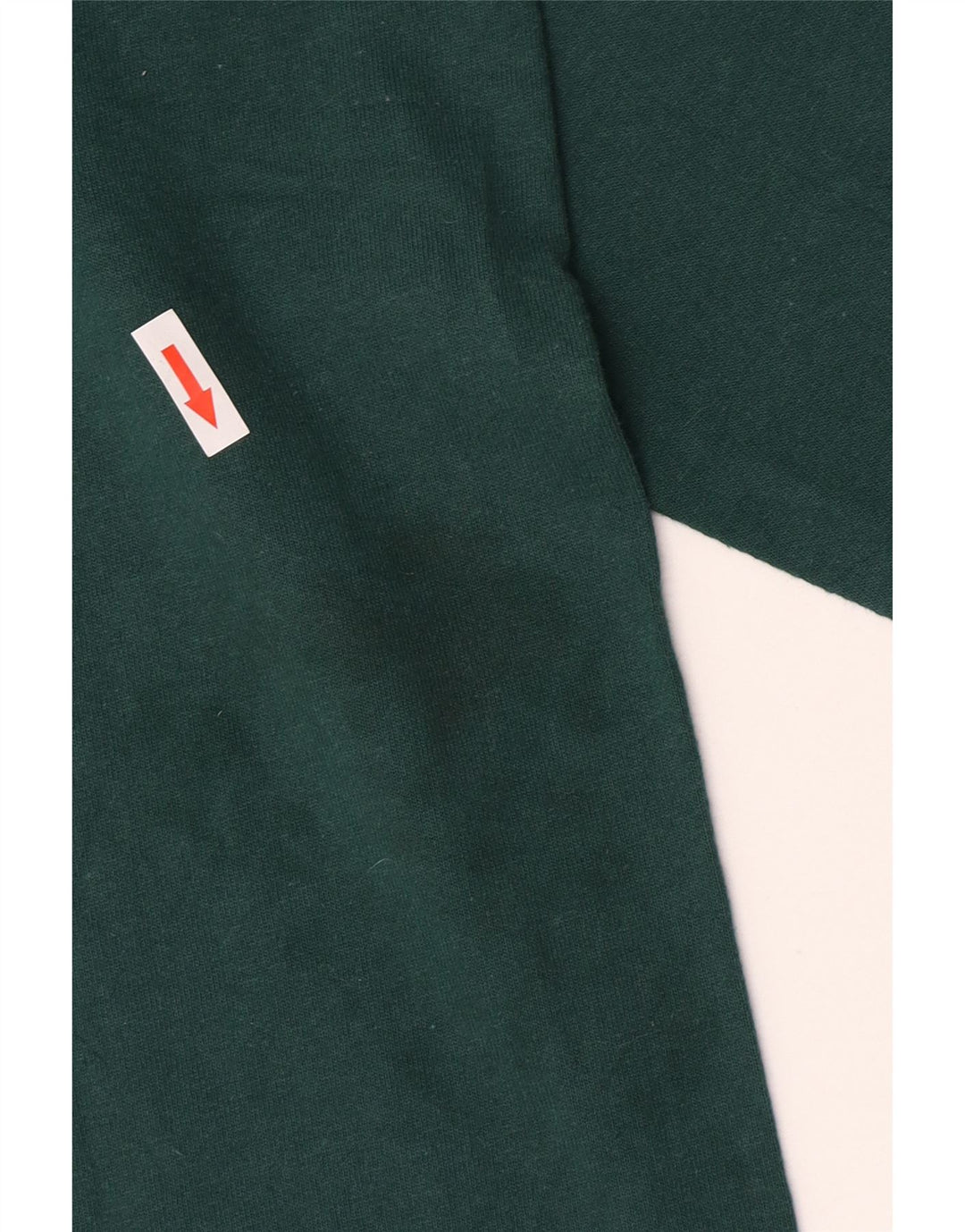 Top pentru bărbați Nike cu mânecă lungă 2XL, bumbac verde