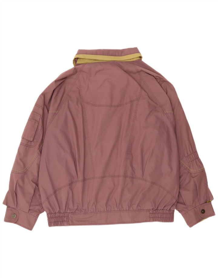 Bomber pentru bărbați Valmeline IT 52 XL Poliester violet