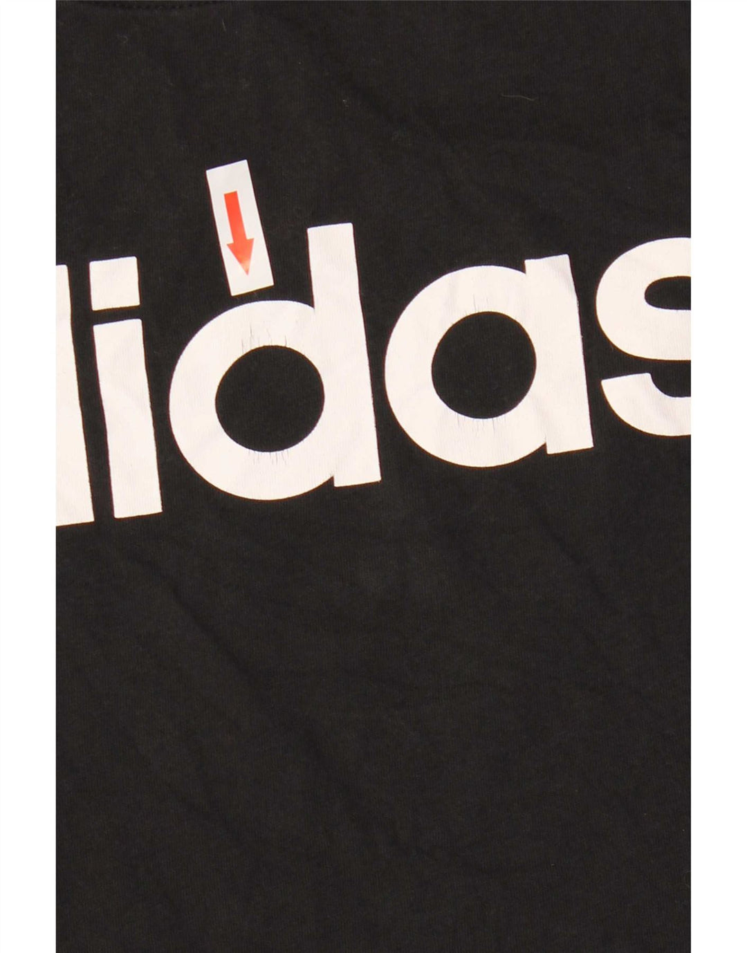 Vesta grafică pentru femei Adidas UK 8 Small Black