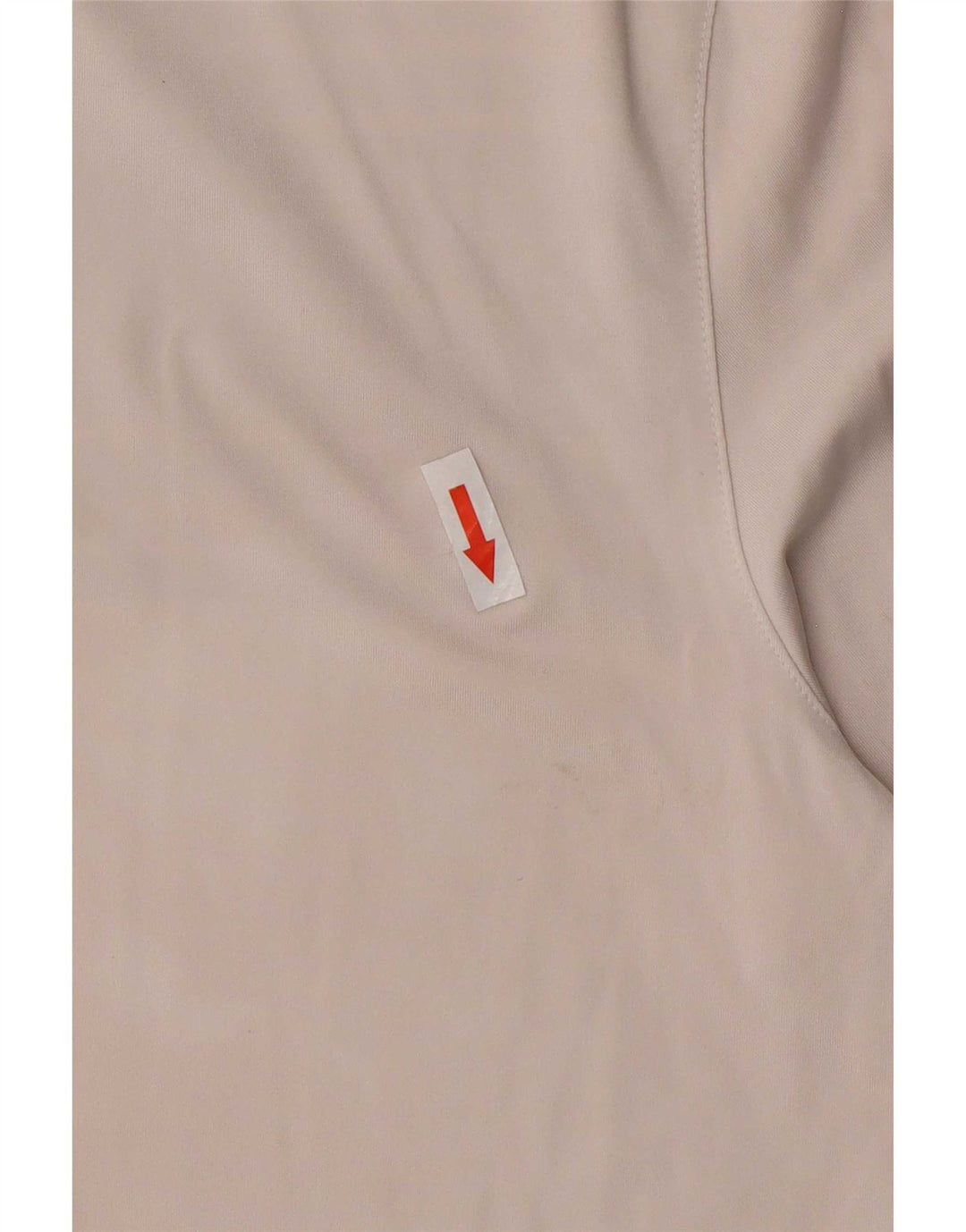 Tricou polo Puma pentru băieți 11-12 ani, alb, poliester color bloc