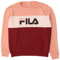 Pulover de hanorac FILA pentru femei UK 16, mare, multicolore