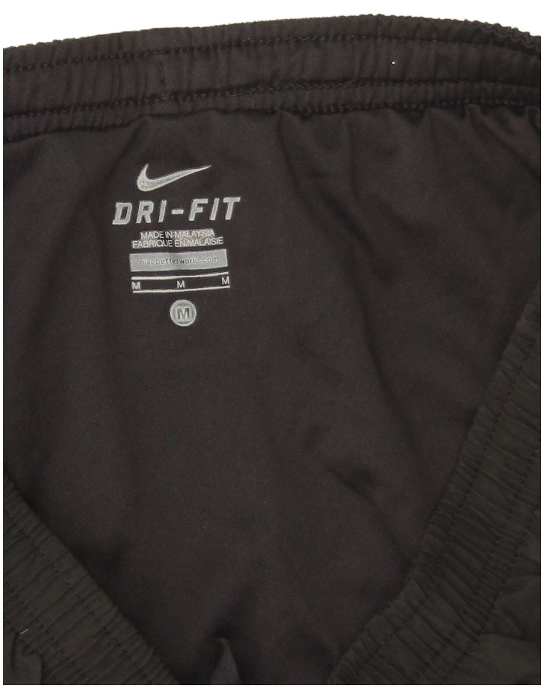 Nike Mens Dri Fit Medium Negru