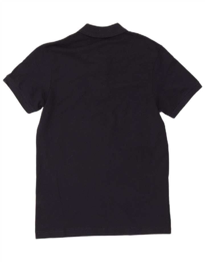 Tricou polo Hugo Boss pentru bărbați, mediu bleumarin