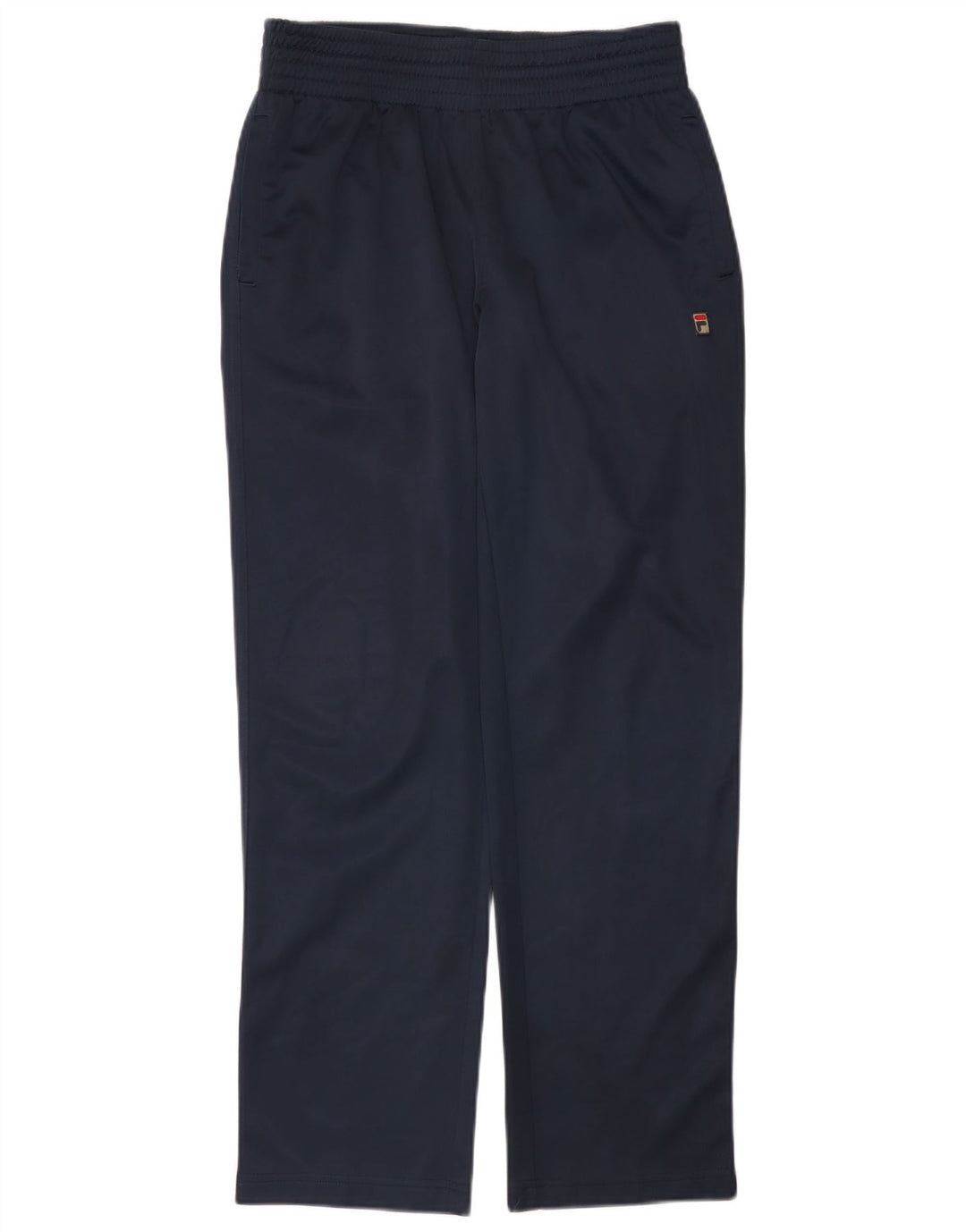 Pantaloni de trening Fila pentru femei UK 12 Medium Bleumarin Poliester