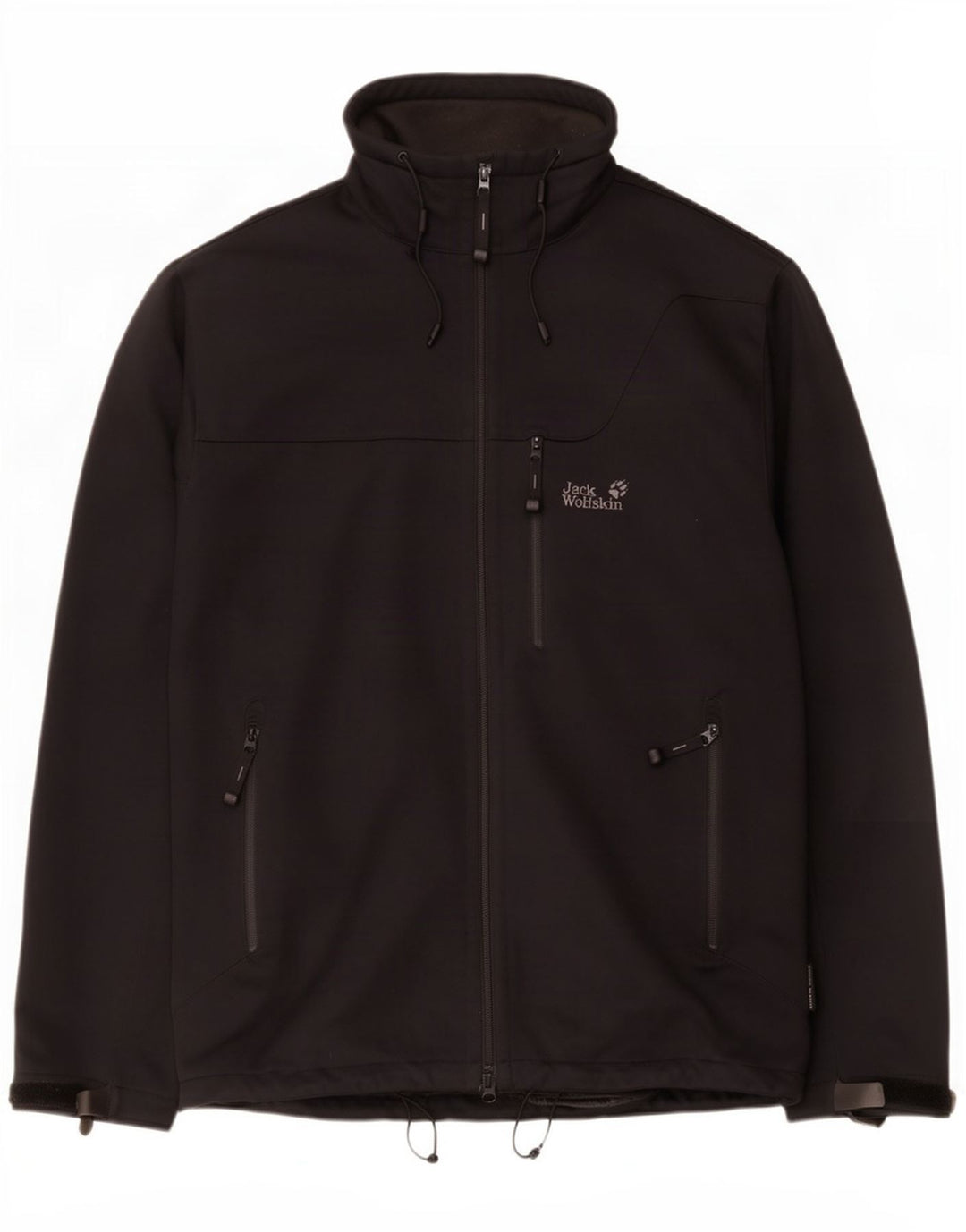 Jachetă Jack Wolfskin pentru bărbați UK 48 2XL Poliester negru
