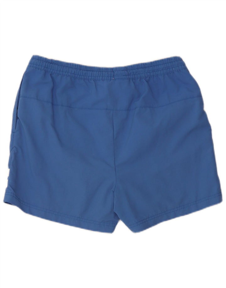 Pantaloni scurți de înot Fila pentru bărbați, mari, albastru, nailon color bloc