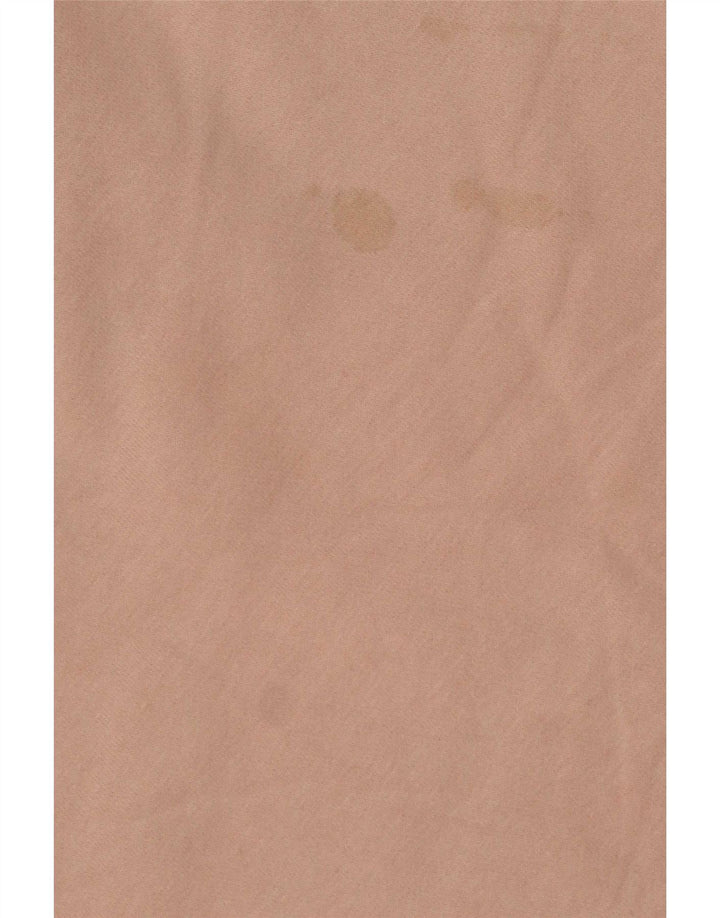 Pulover supradimensionat pentru femei Marks & Spencer UK 16, bumbac mare, roz