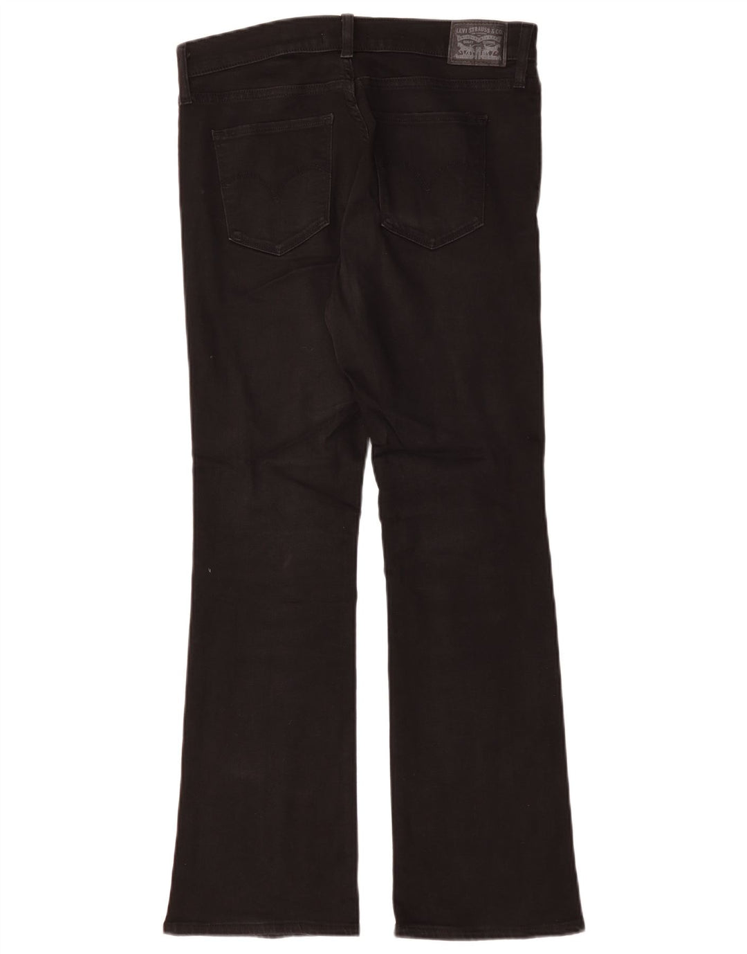 Blugi Levi's pentru femei 315 Shaping Bootcut W30 L30 negri
