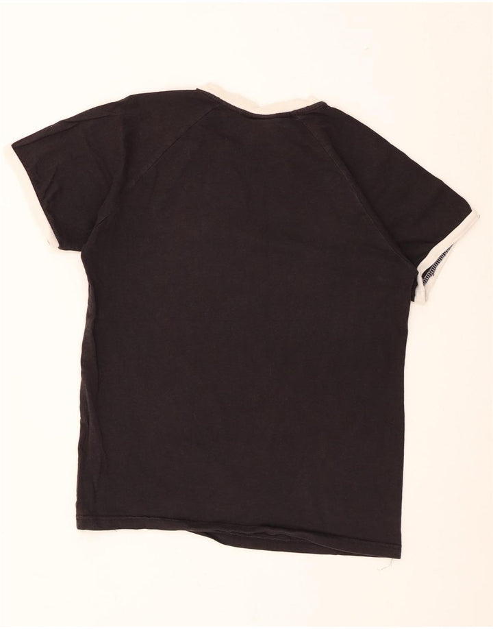 Tricou pentru bărbați Adidas Top mare, negru, bumbac