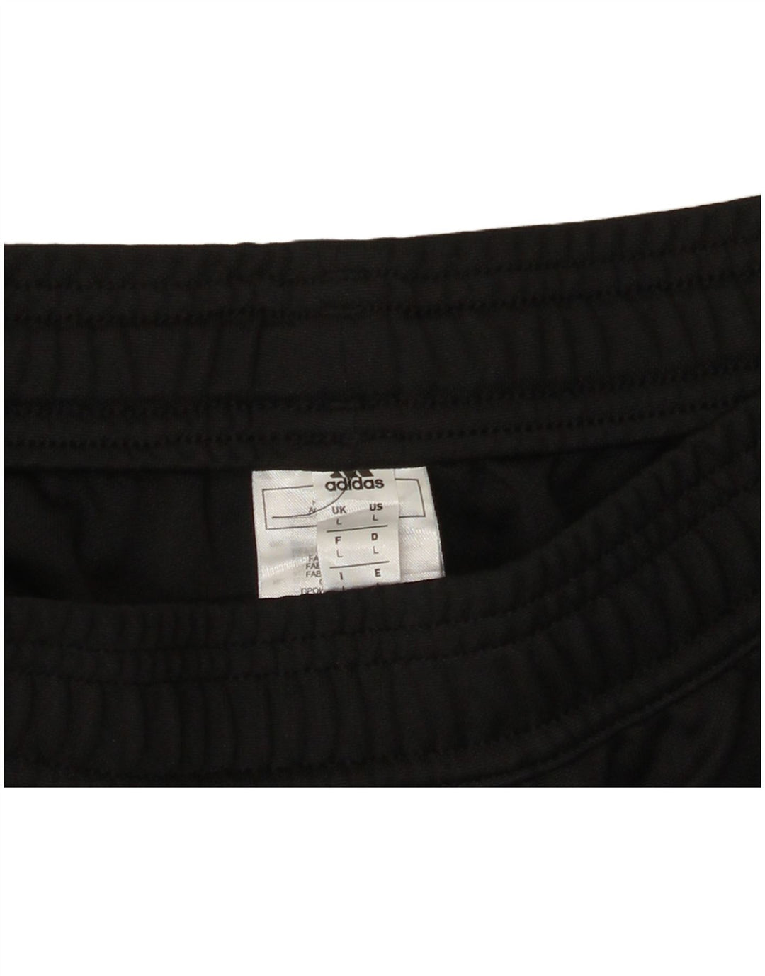 Pantaloni de trening Climacool ADIDAS pentru bărbați, mari, negru, poliester