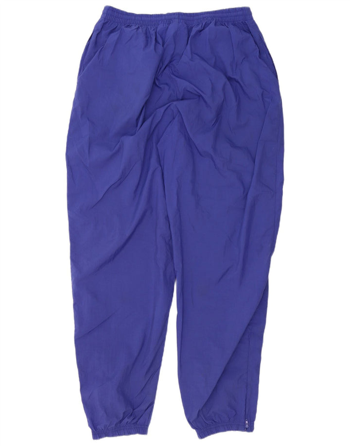 Pantaloni de trening pentru bărbați REEBOK Pantaloni de jogging XL Violet Poliester