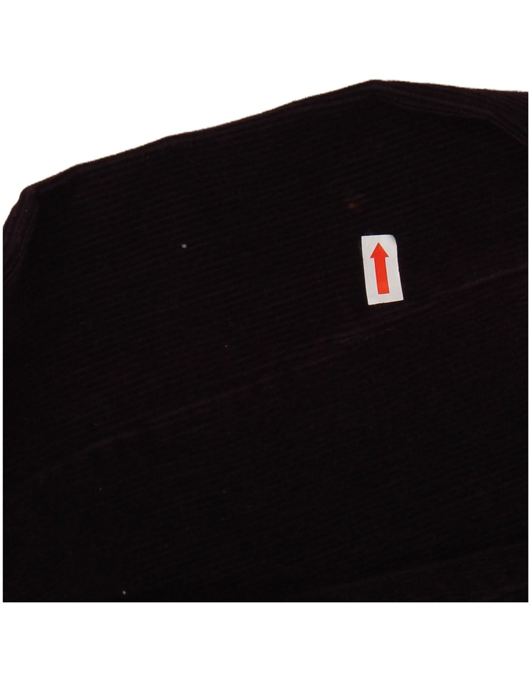 Jachetă pentru femei ROCKY, din velur, cu 5 nasturi, UK 14, bumbac violet mediu