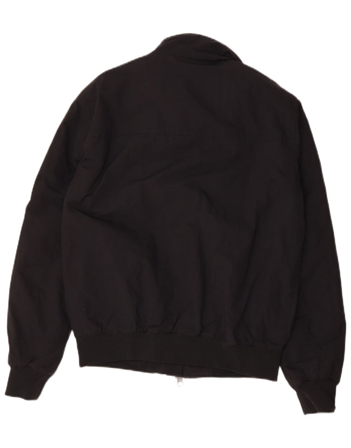 Jachetă bomber North Sails pentru bărbați, cu tăiere subțire, UK 38 Medium, bleumarin, poliamidă