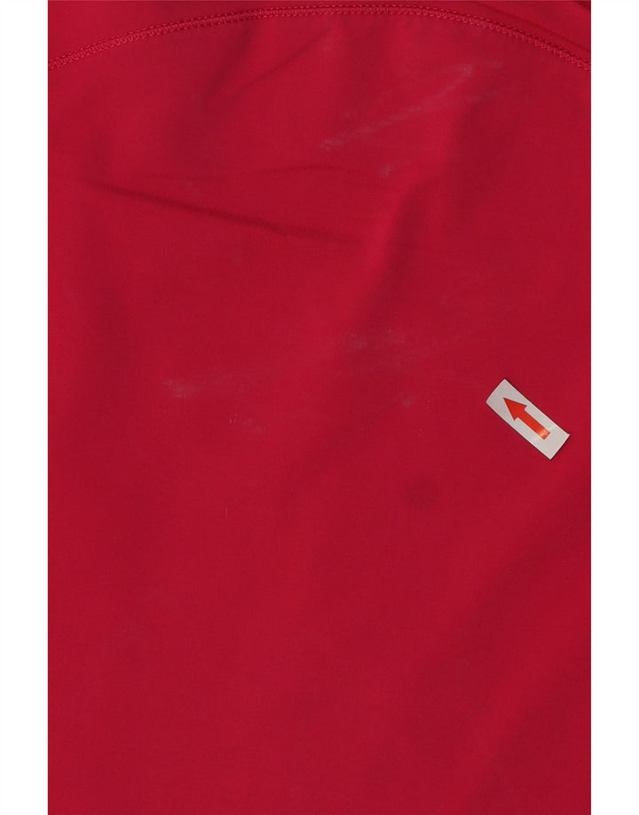 Adidas Climacool Vest Top pentru femei UK 8/10 Small Pink Poliester