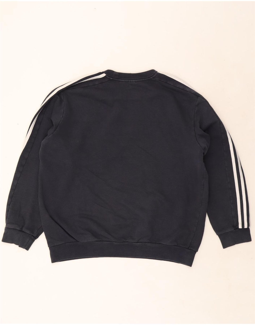 Hanorac pentru bărbați ADIDAS Jumper XL bleumarin