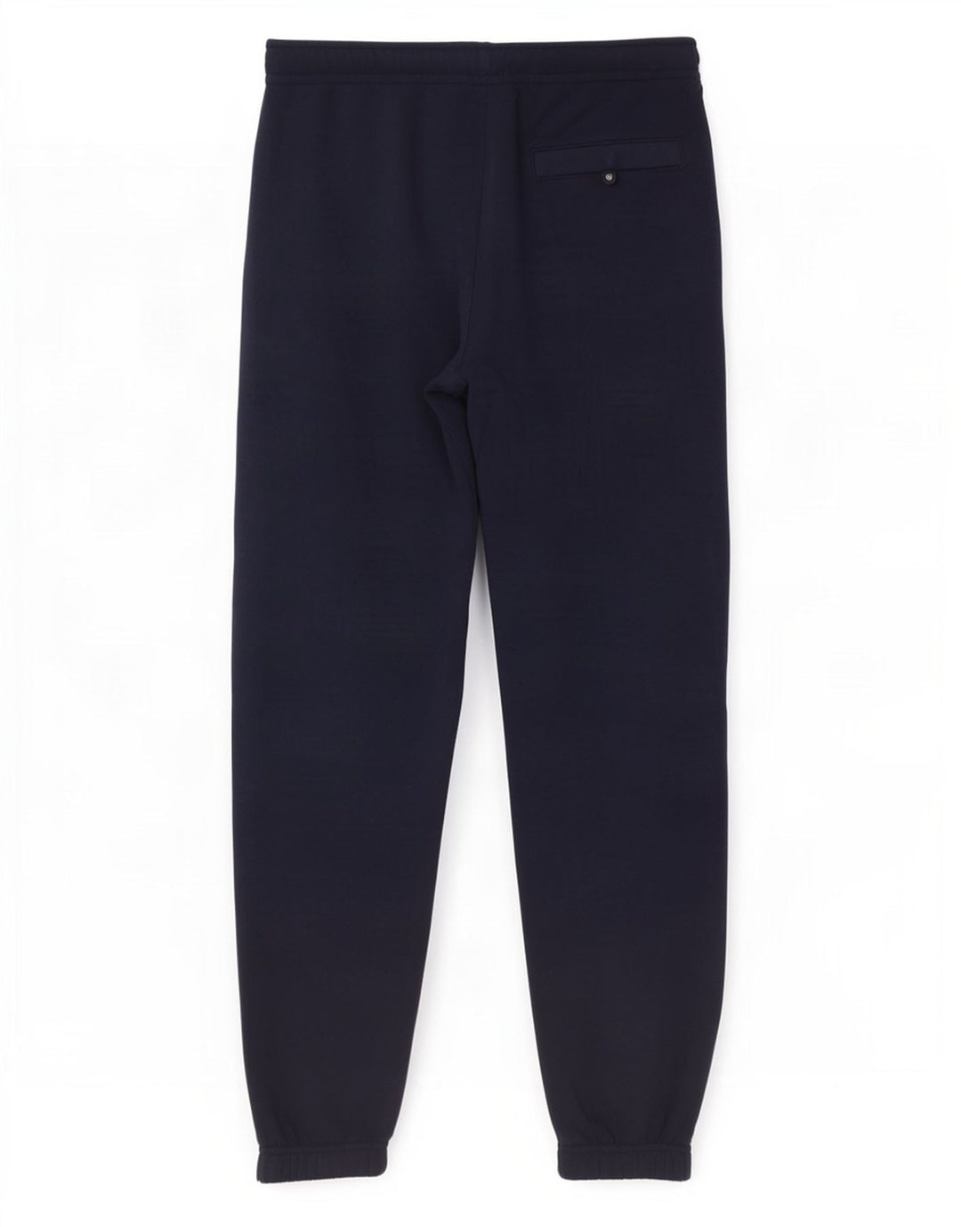 Pantaloni de trening pentru bărbați Nike Pantaloni de jogging, bumbac mediu albastru bleumarin