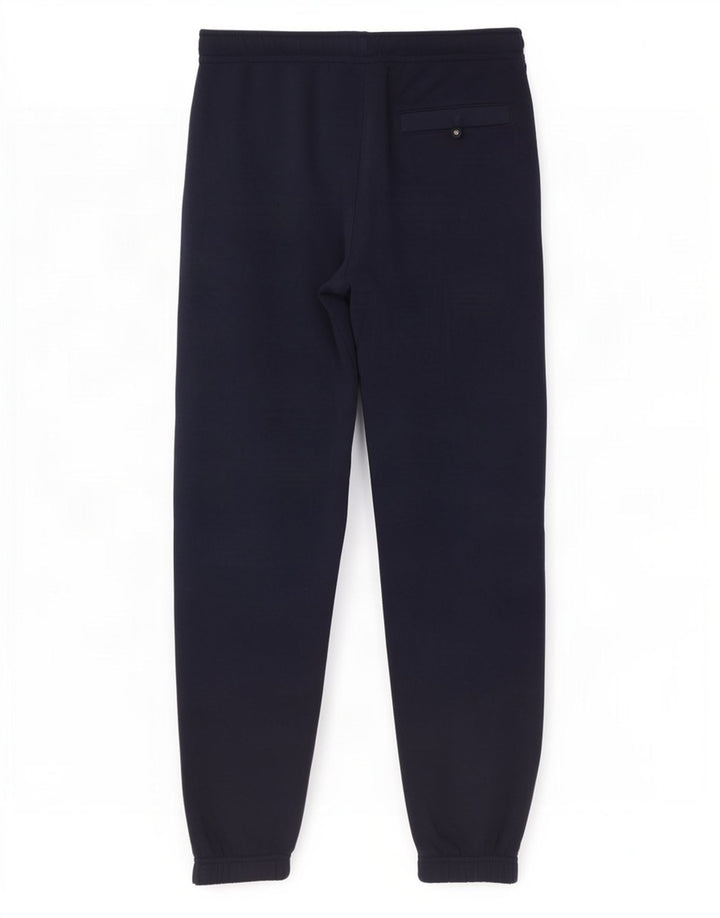 Pantaloni de trening pentru bărbați Nike Pantaloni de jogging, bumbac mediu albastru bleumarin