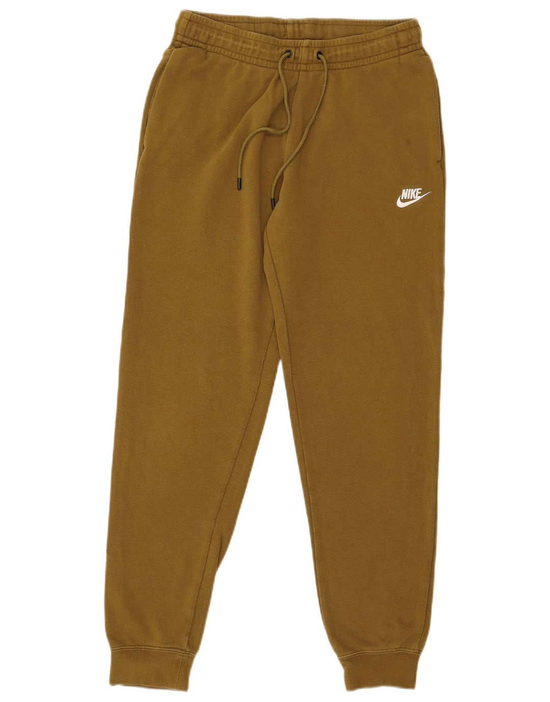 Pantaloni de trening pentru bărbați Nike Pantaloni de jogging Bumbac kaki mic