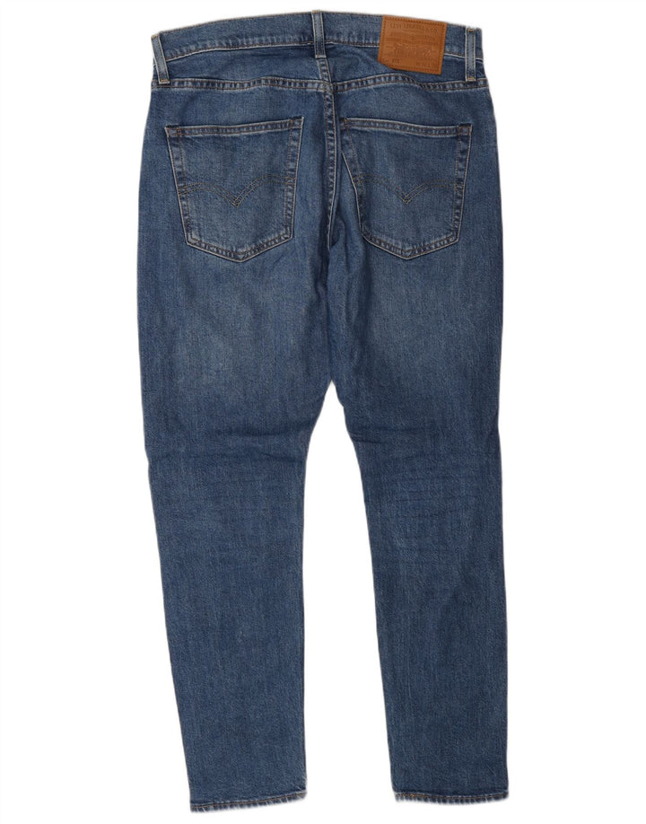 Blugi slim pentru bărbați Levi's W32 L30 Bumbac albastru